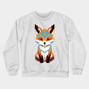 Foxy Crewneck Sweatshirt